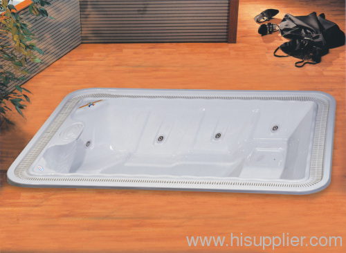 built-in hot tubs whirlpool spas