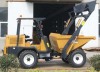 SD30S self-loading site dumper