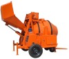 RDCM350-11DH Concrete Mixer