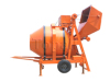 RDCM350-11D Concrete Mixer