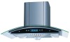 Stainless steel range hood