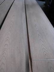 white oak veneer