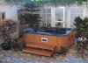 large hot tubs outdoor