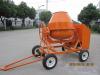 TDCM125-6D concrete mixer