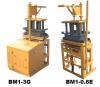 BM01-06D BLOCK making machine