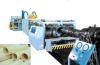 One step method heat preservation pipe production line
