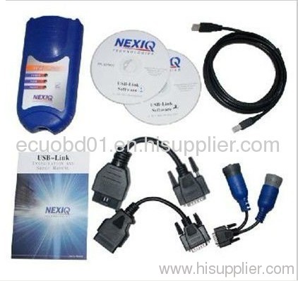 NEXIQ 125032 USB Link FULL