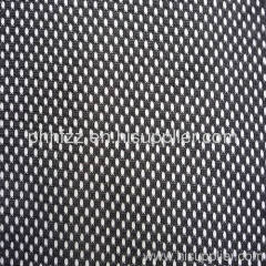 100% polyester 50D FDY Mesh Sportswear lining fabric T-38
