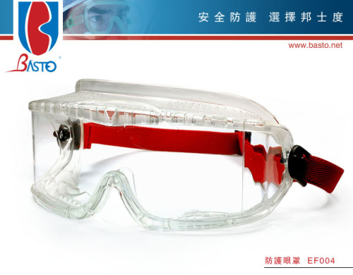 Safety glasses