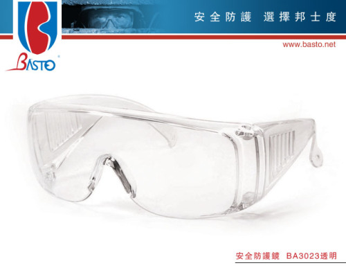 safety glasses