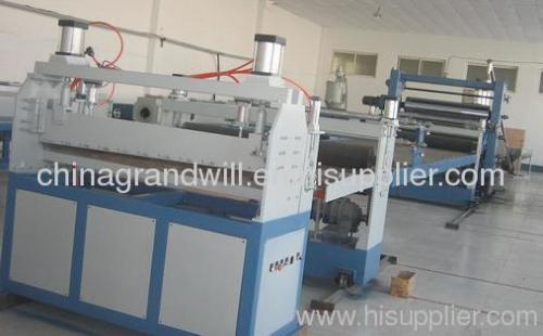 Kitchen Cabinet Foam Profile Production Line