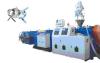 PP Single wall corrugated pipe production line