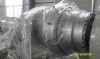 large diameter HDPE sewer pipe extrusion line