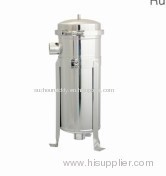 Single bag filter housing KGD