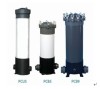 PVC Cartridge Filter Housing