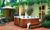 Hot tub outdoor spas whirlpool