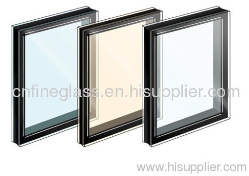 low price insulated glass