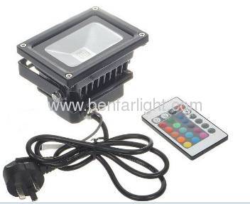 10W COB LED RGB WITH CONTROLLER