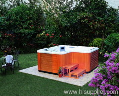 Jacuzzi hot tubs