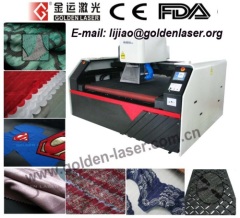 Printed Apparel Edge Cutting Machine Lasers