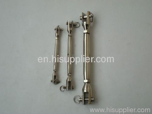 stainless steel close body turnbuckle