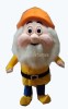 dwarf mascot costume kids party costumes