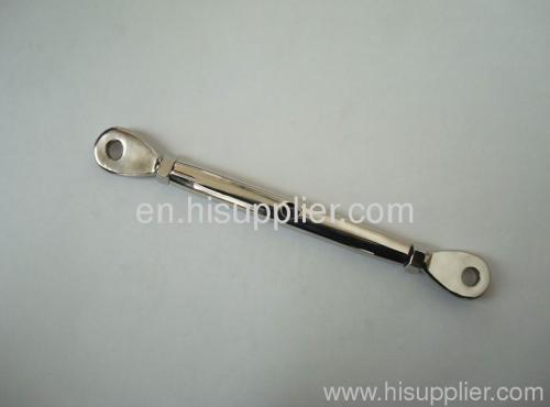 stainless steel close body turnbuckle