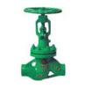 Isolating stop valve