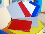 Pre-painted aluminum coil