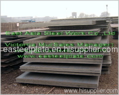 Supply :steel plate Spec ASME SA514M steelplate,SA517GrQ Grade, ASME SA514GRQ+Q+T+HIC