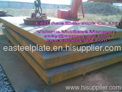 Sell :Steel Plate NV Grade A,steel NV Grade B, NV Grade D spec,NV Grade E shipbuiding steel plate