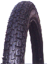 Sky motorcycle tire