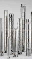 Stainless steel submersible pumpq