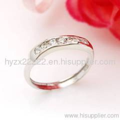 Cubic Zircona ring,925 silver jewelry,silver ring,fine jewelry,fashion jewelry
