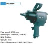 3/4&quot; 1&quot; Air Impact Wrench