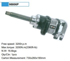 1/2'' air inlet Air Impact Wrench