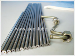 EN10305-4 hydraulic bending precision seamless steel tubes