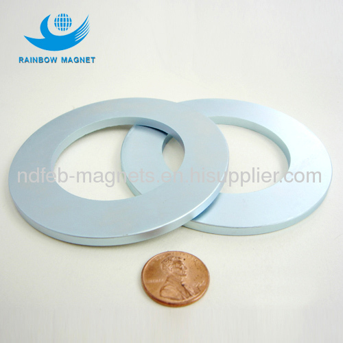 Neodymium Iron Boron ring magnet