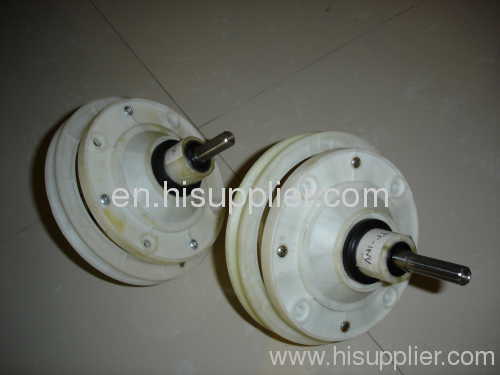 washing machine spare parts gear box