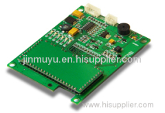 13.56MHz RFID Module with Interface: IIC & UART