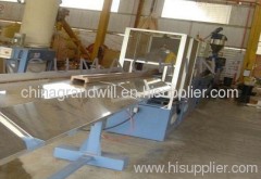 Floor WPC Profile Production Line