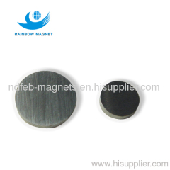 disc AlNiCo magnets