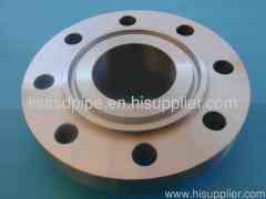 ASTM A182 316L flange