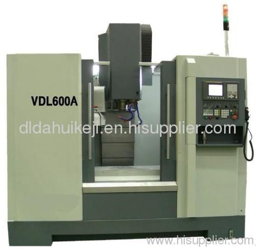 high precision vertical machining center VDL600A