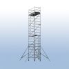 9M Aluminium mobile tower