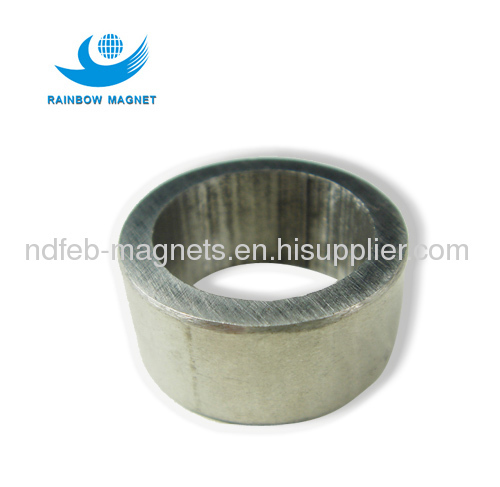 AlNiCo ring magnet