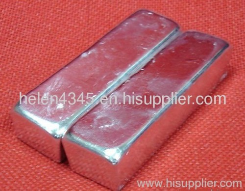 indium ingot