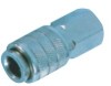 Hydraulic quick release coupler