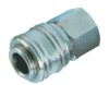 brass plated Quick Coupler