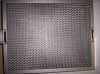 Woven filter mesh